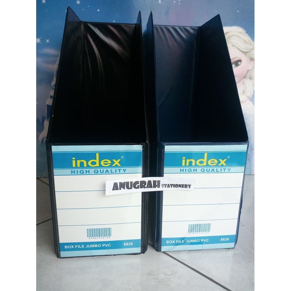 Kardus Box Besar - Gema Box File - Box File Bantex File Box Index Jumbo ...