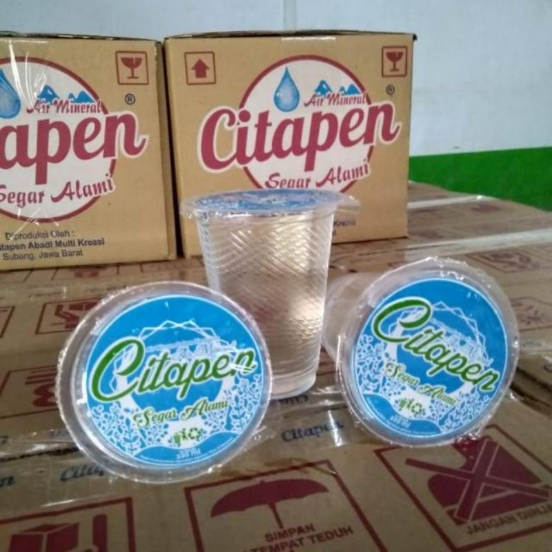 

Air Mineral Citapen