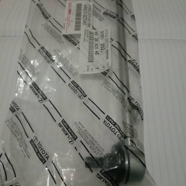 COD - link stabil agya ayla - stabilizer link agya ayla - link stabilizer agya