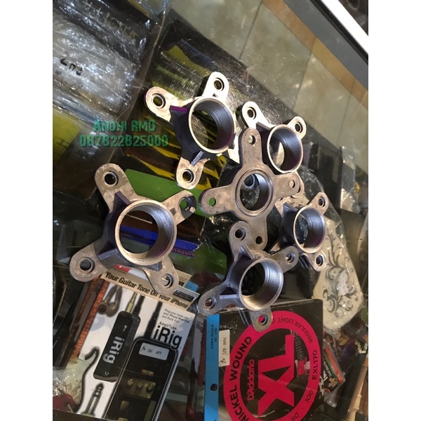 konektor/sambungan driver twiter ke horn