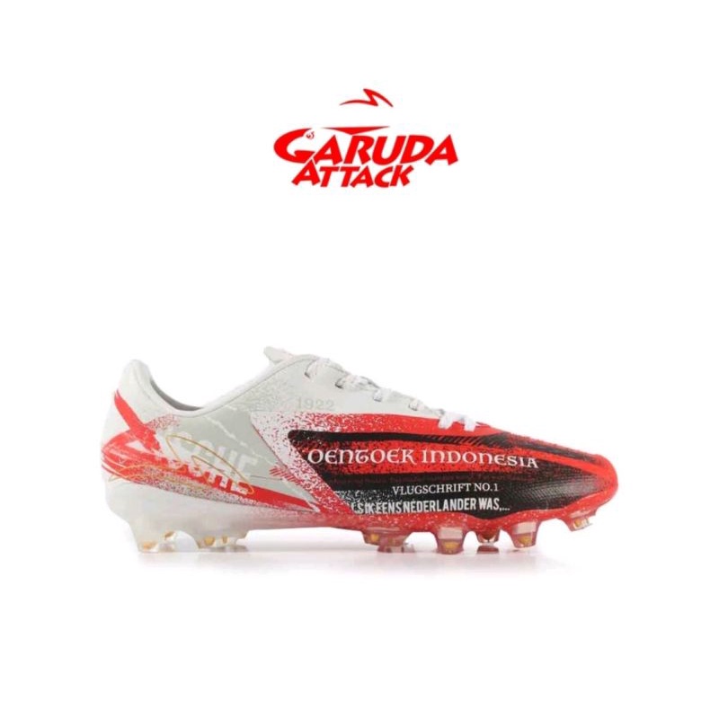 SEPATU BOLA SPECS REACTO BLITZ GARUDA ATTACK ELITE FG ORIGINAL