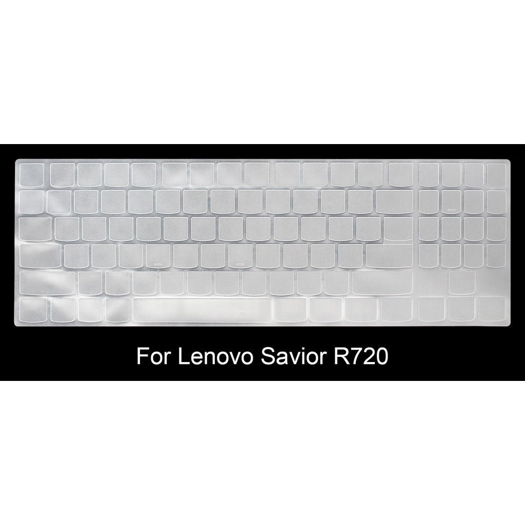 Film Pelindung Keyboard Bahan Tpu Untuk Lenovo R720 Y720 Y520 Y520 Y530 Y540 Y7000 Y9000Tpu