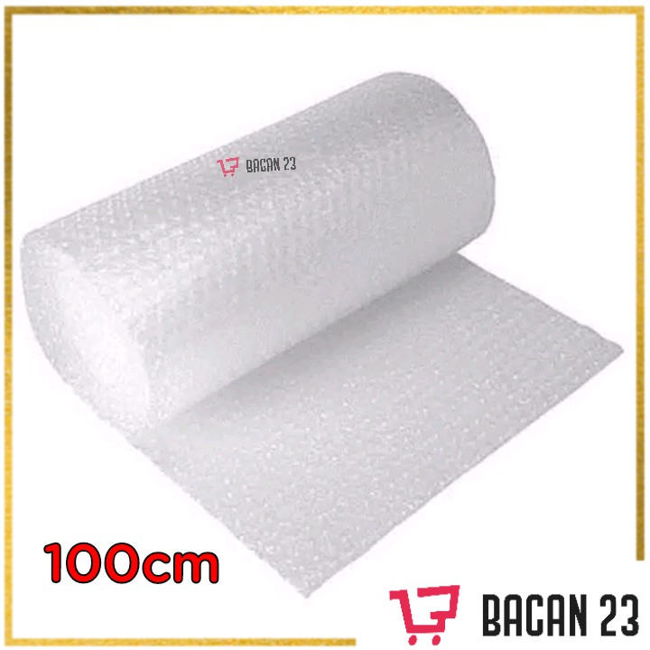 Bubble Wrap ( 100 cm ) / Belanja Dengan Nyaman