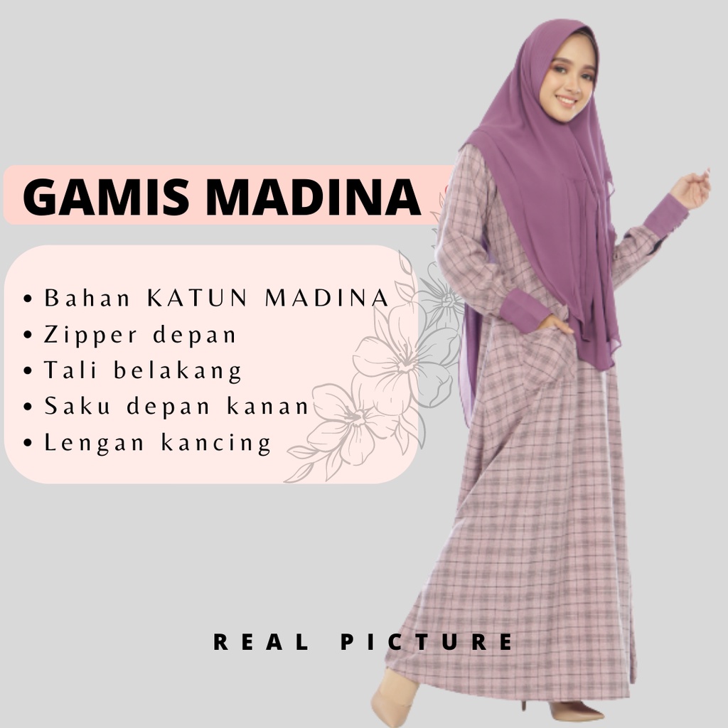 "AVARELL tulungagung, jawa timur" Menerima Orderan Seragam Gamis Set Syar'i dan Koko untuk Pengajian