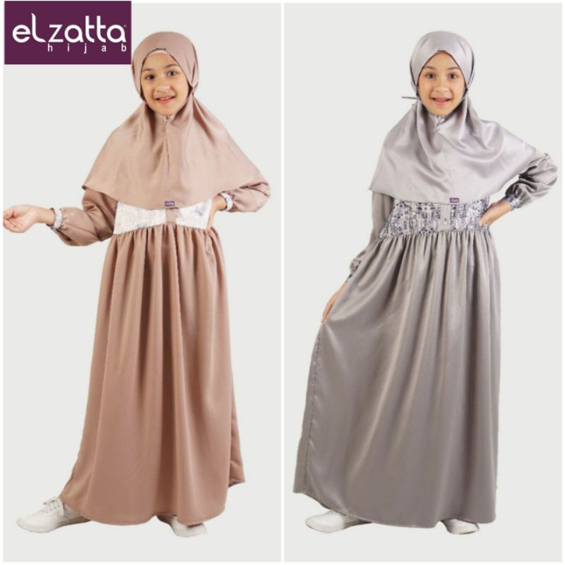 Elzatta Gamis Anak Ganara Dharani Etnika