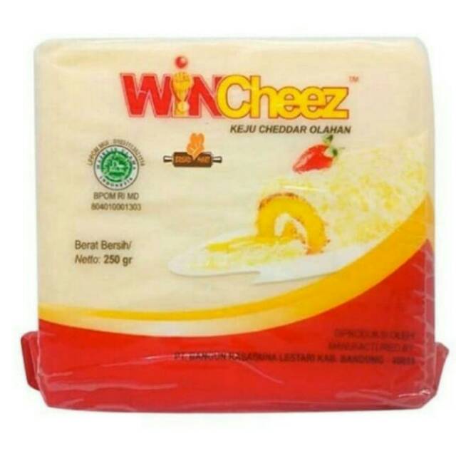 

Keju WINCheez 250g