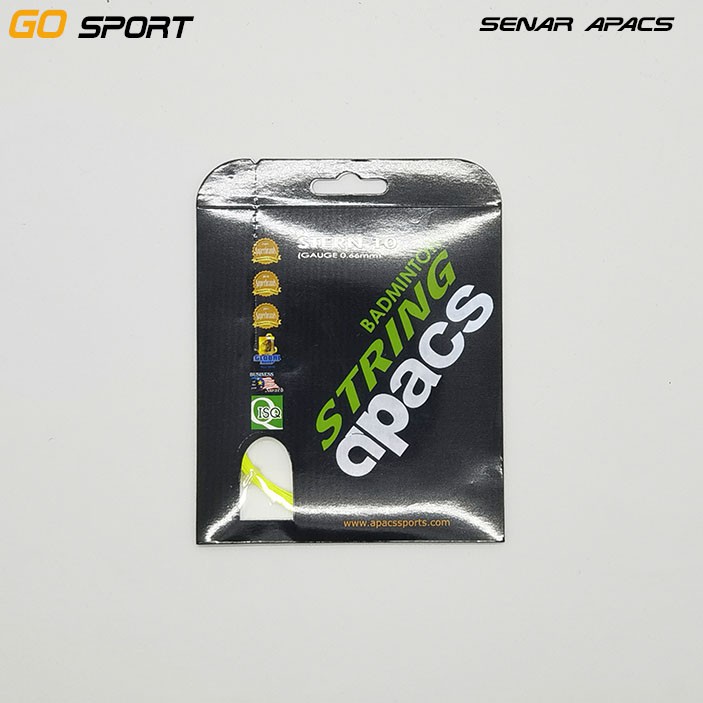 Senar Bulutangkis Senar Badminton Apacs stern 10