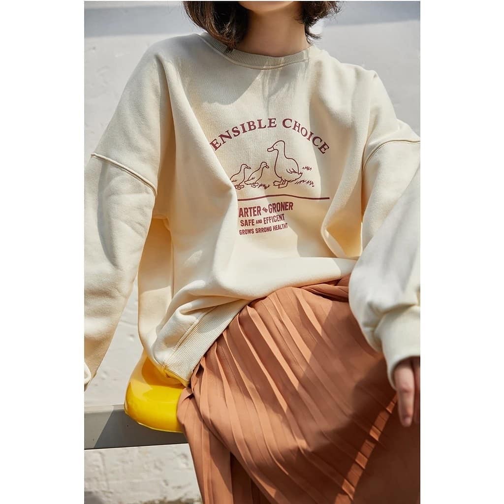 SWEATER WANITA SENSIBLE CHOICE - SWEATER KEKINIAN - SWEATER TERLARIS WANITA