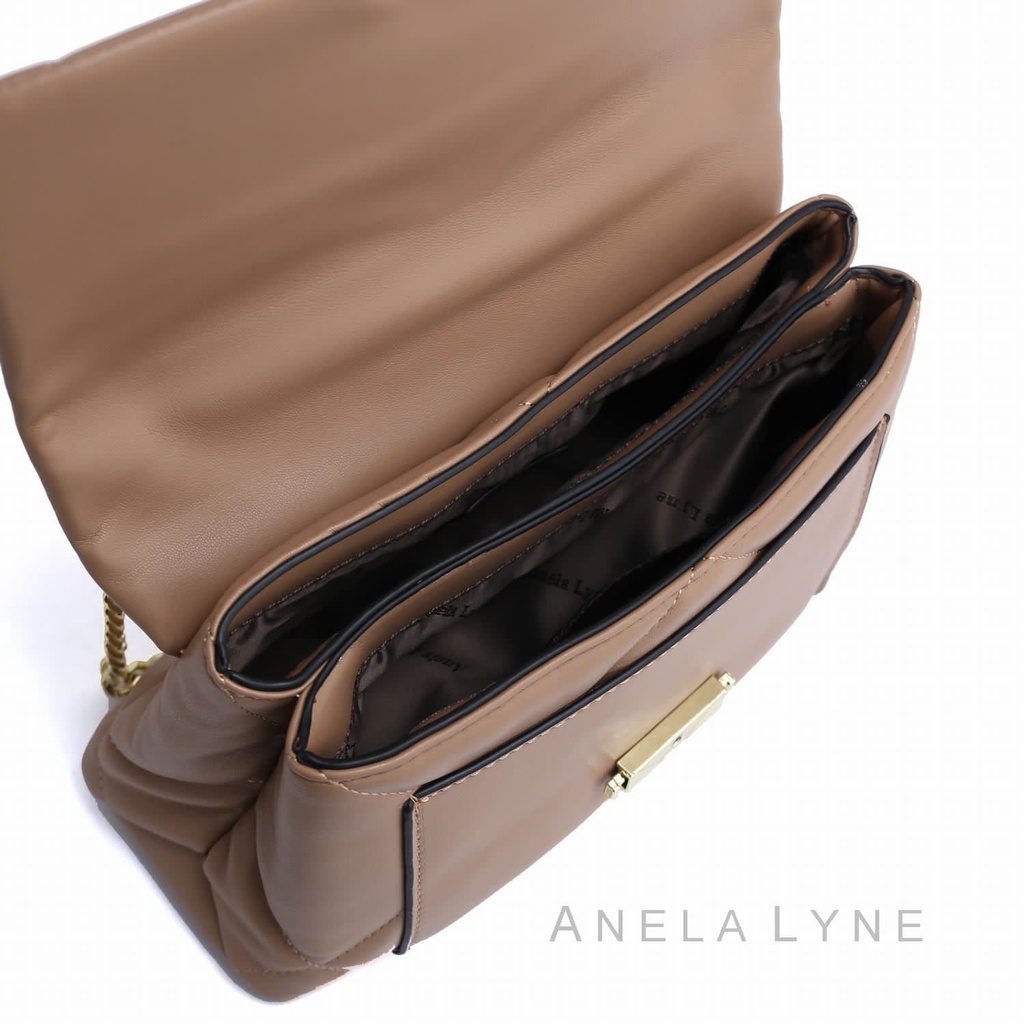 ANELA LYNE SLING BAG WITH CHAIN STRAPS ANISIA 1398#A192 ORIGINAL