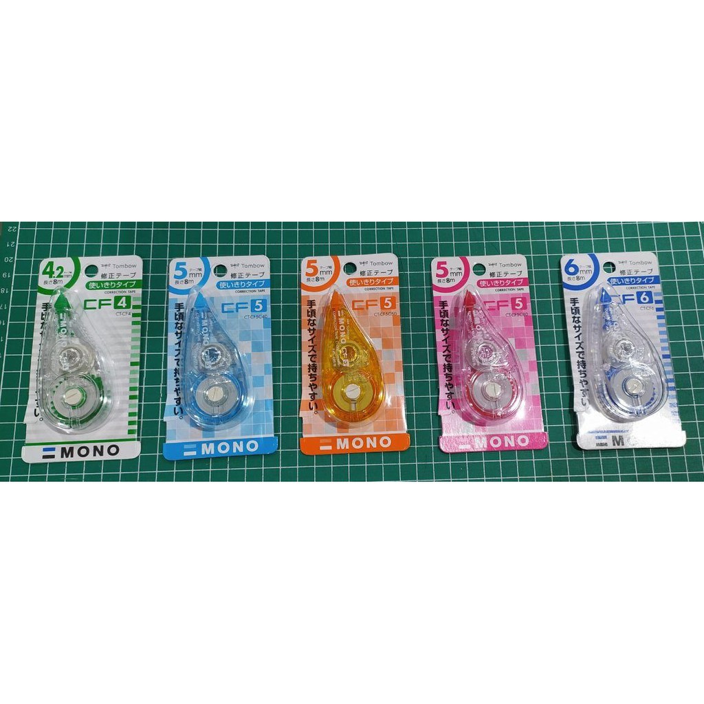 

correction tape tombow
