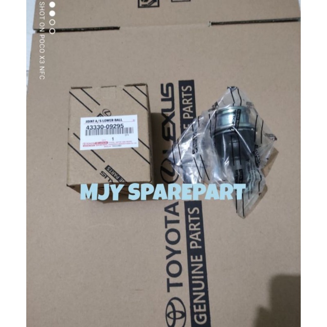 ball joint toyota innova bawah asli original