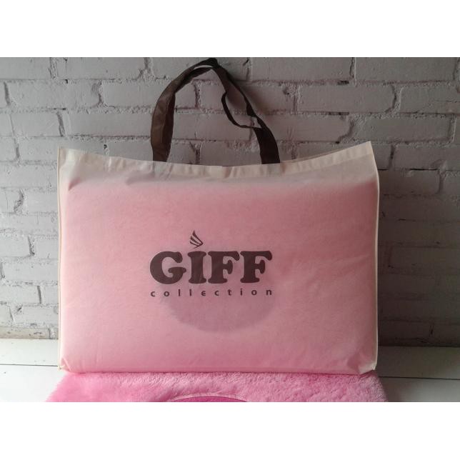 Dijual sajadah bulu busa   tas travel Berkualitas