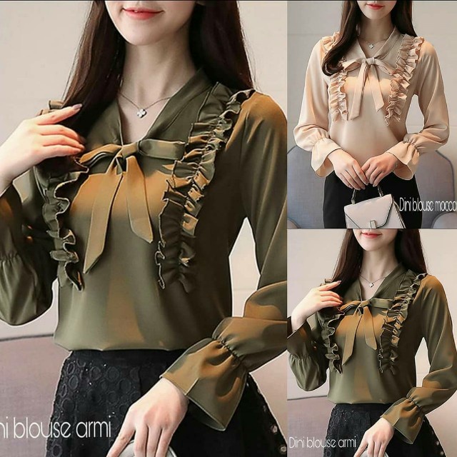 DINI BLOUSE