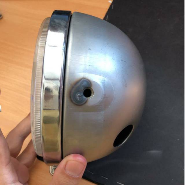 Batok lampu l2g full pres set reflektor autopal depo