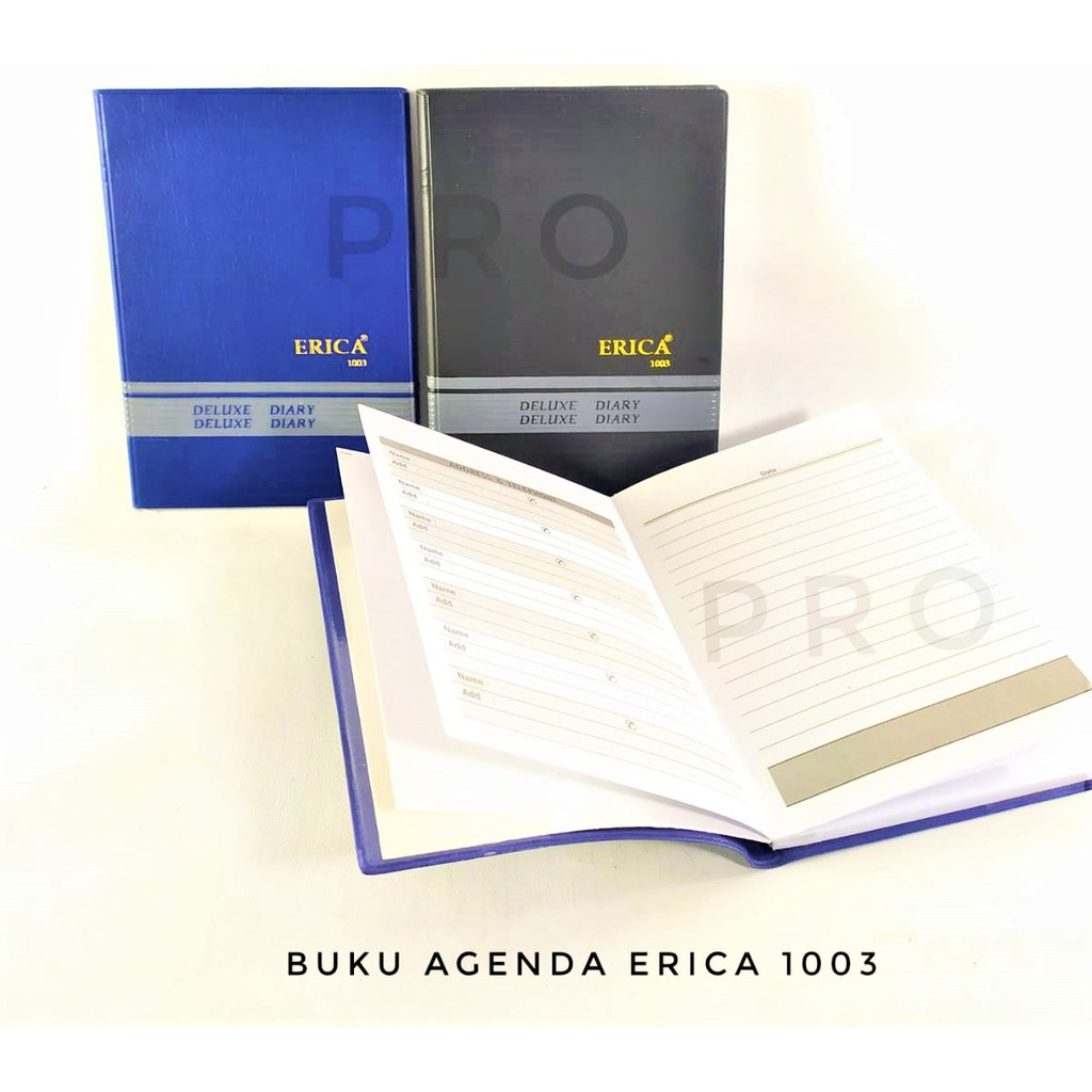 

BUKU CATATAN SAKU MEMO NOTEBOOK NOTEPAD KECIL POKET A6 AGENDA ERICA 1003