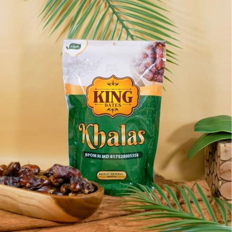 

KURMA KING KHALAS