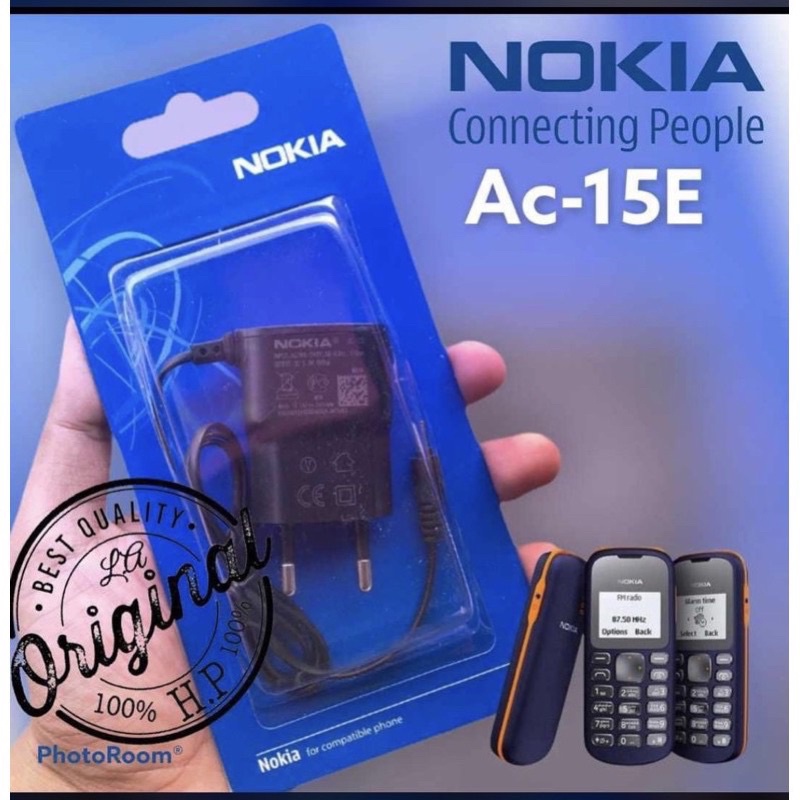 PROMO CHARGER NOKIA N95 FOR ALL TYPE NOKIA