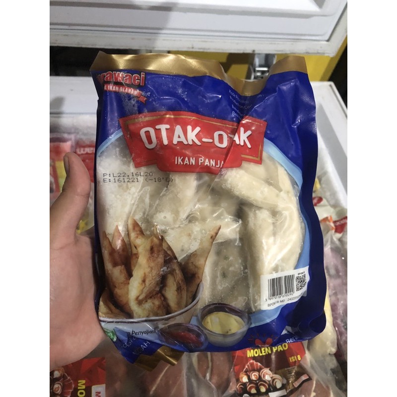 

Otak otak ikan Karawaci
