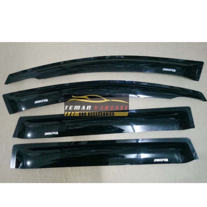 TALANG AIR TALANG HUJAN MOBIL INOVA INNOVA LAMA SEBELUM REBORN HITAM