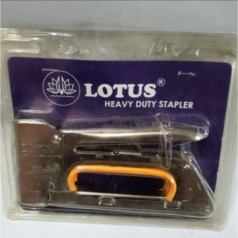 

Staples / gun tacker LOTUS