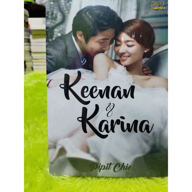 Keenan & Karina by Pipit Chie
