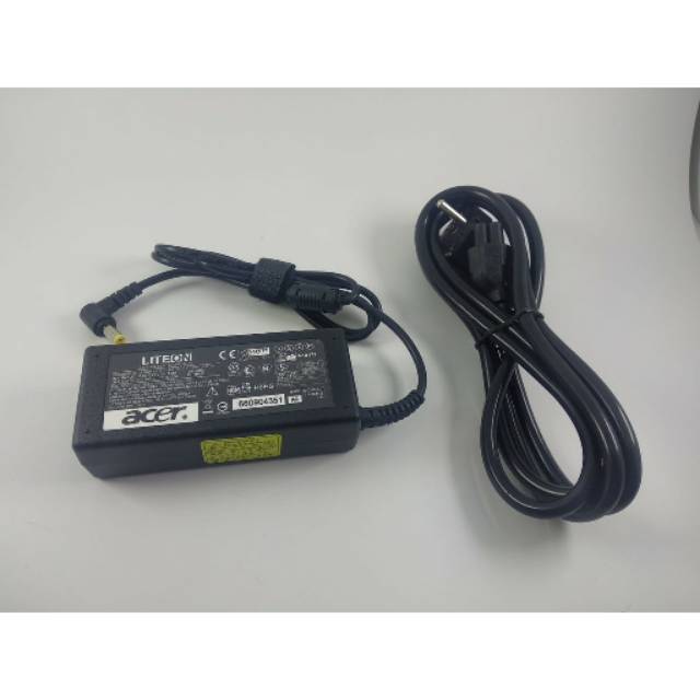 Adaptor Charger Original Laptop Acer Aspire 4750 4752 4755 4920 4930