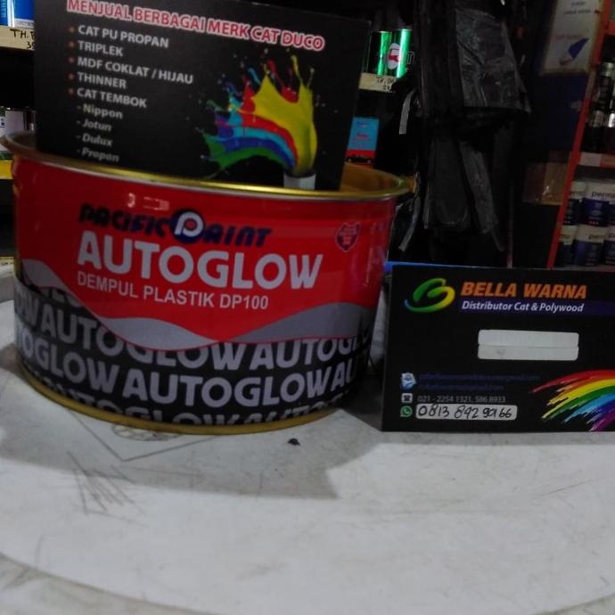 Dempul Auto Glow Dp-100