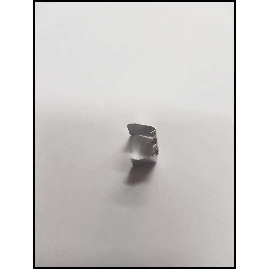 

Klep Kotak Id Card Klem Kotak Aksesoris Name Tag