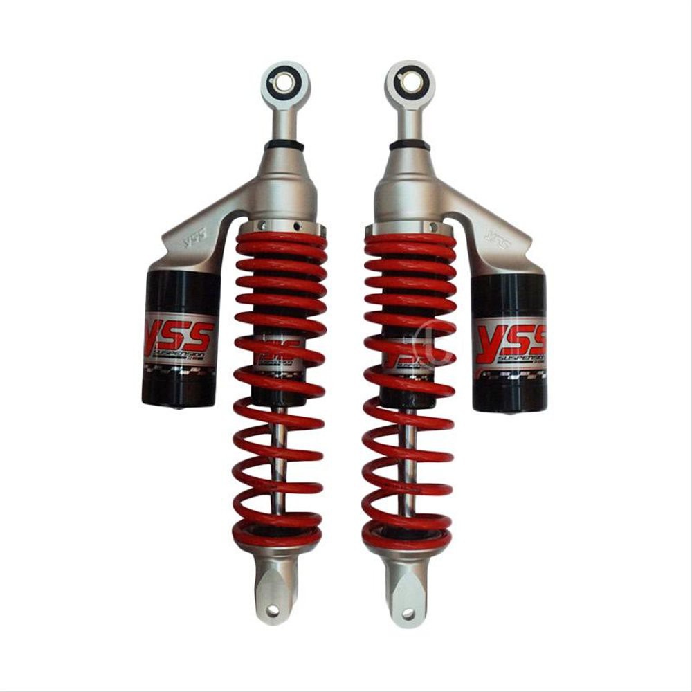 Jual Shock YSS Twin shock original G plus tabung atas Ymh Nmax 335mm ...