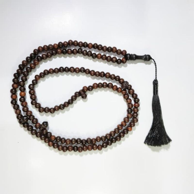 TASBIH GALIH ASEM isi 165 hitungan 55 55 55 Tasbih Qodiriah Tasbih galih asem