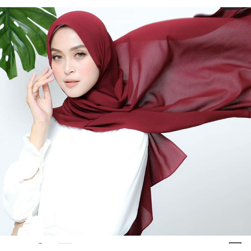 PASHMINA CERUTY BABYDOLL