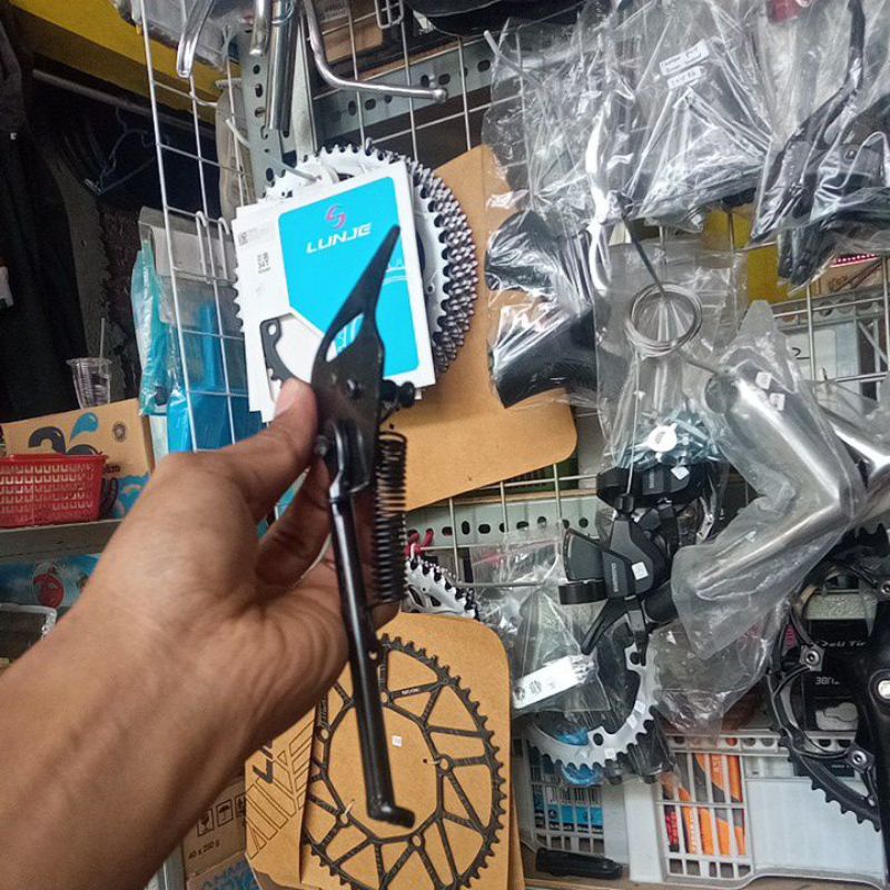 Standar sepeda jagrak jagang  sepeda ring 12,ring 16, 18 ,20,ring 26