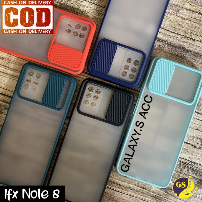 Infinix Note 10 Pro Hot 10 10s 9 Play Hot 8 Zero 8 Note 8 7 Smart 5 4 Slide Case Protection Camera Candy