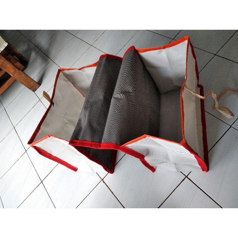 TAS BOX/TAS MOTOR/TAS KROMBONG/TAS KRONJOT/KRANJANG/BRONJONG/TAS OBROK