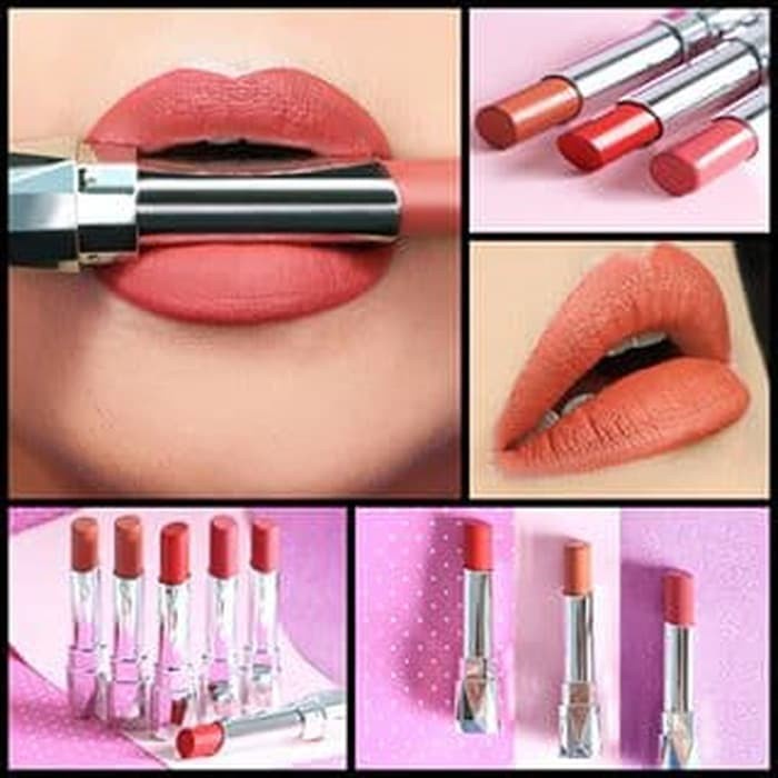 LA TULIPE MAXI MATTE LIPSTICK 3.5GR