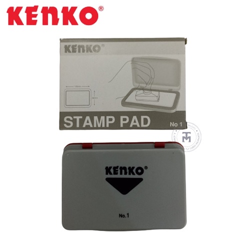 

Stamp Pad Kenko Besar No 1