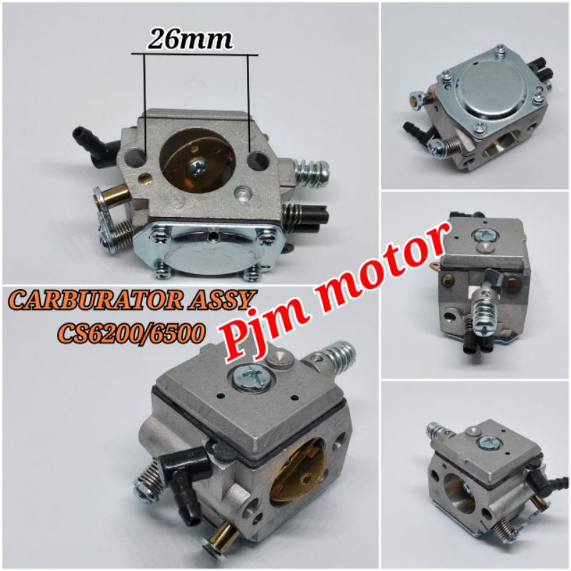 PRECO Carburator Carburetor Karburator Mesin chainsaw Senso sinso 628 6200 6800 8000 9000 CS