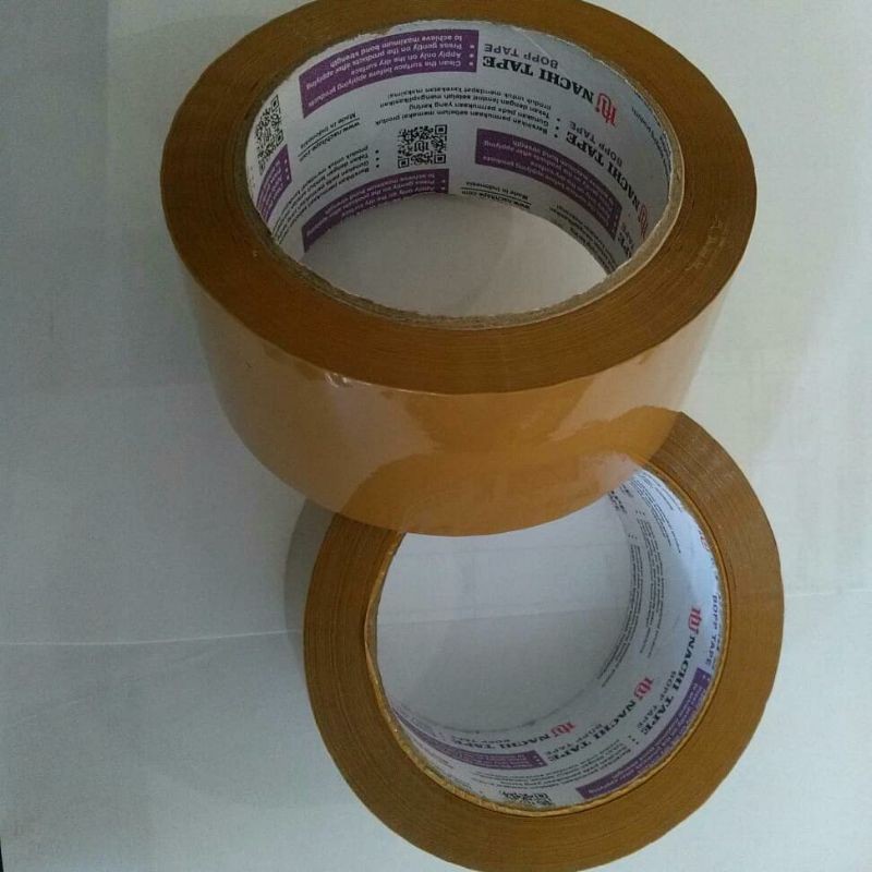 

LAKBAN COKLAT BSR