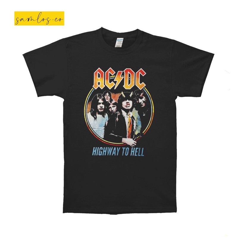 KAOS ACDC Highway To Hell