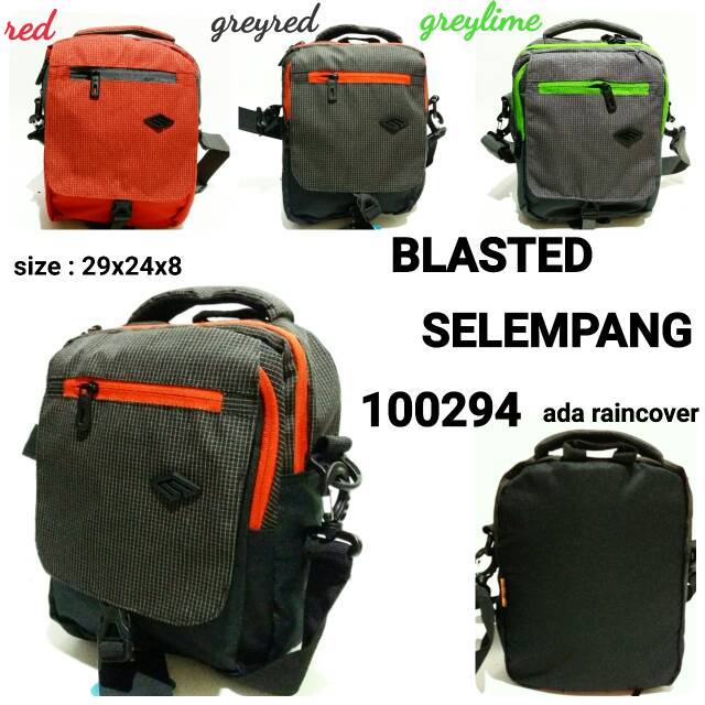 Tas Selempang Pria Blasted 100294 Tas Selempang Keren Murah Dan Terbaru