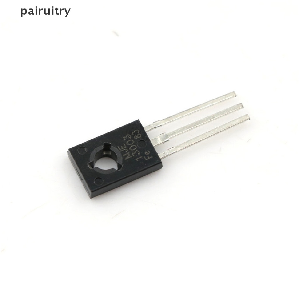 50pcs Transistor PRT MJE13003 E13003 13003 TO-126