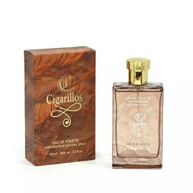 Parfum Ciga_rillos