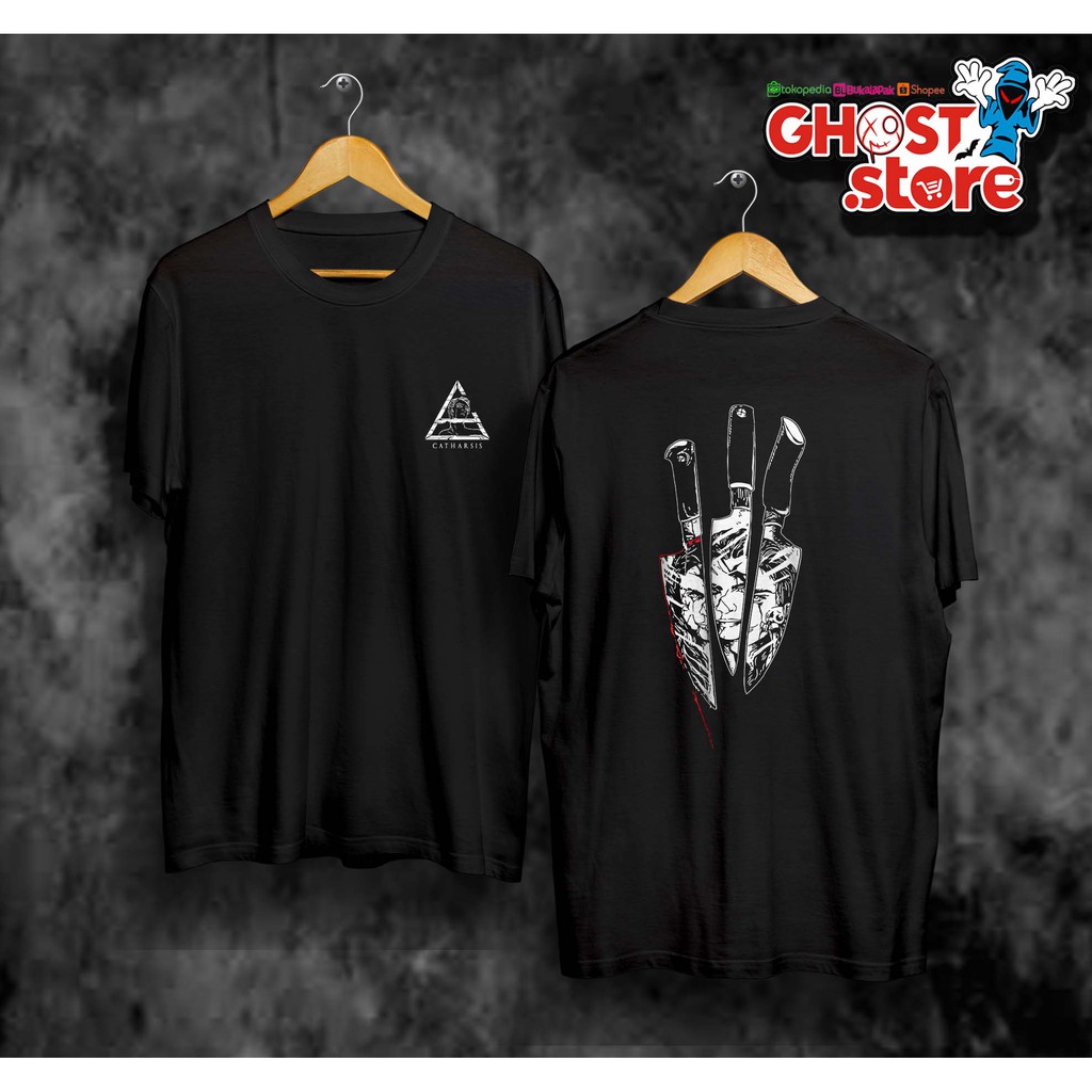 Kaos Catharsis Special Edition Chapter I x Chapter V