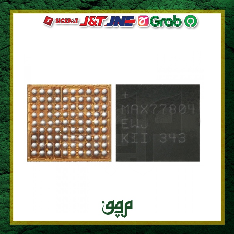 IC POWER MAX 77804 / IC POWER MAX77804 IC POWER N900 SAMSUNG NOTE 3 / IC POWER SAMSUNG NOTE 3 (MAX77