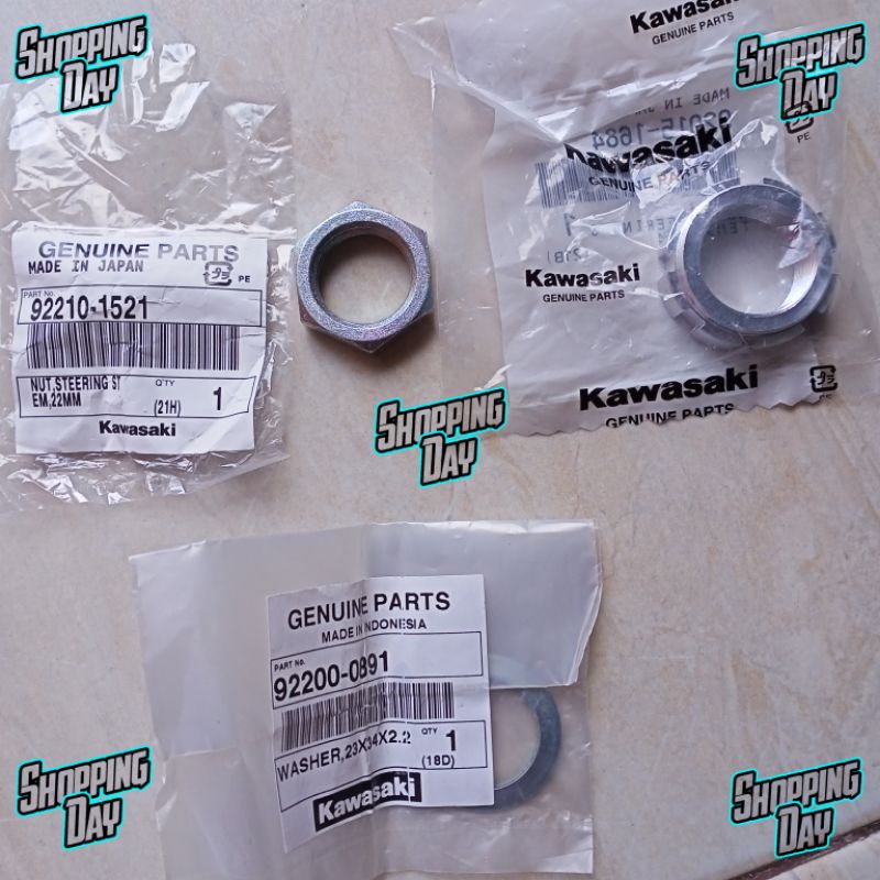 mur komstir klx bf dtracker klx150 ORIGINAL