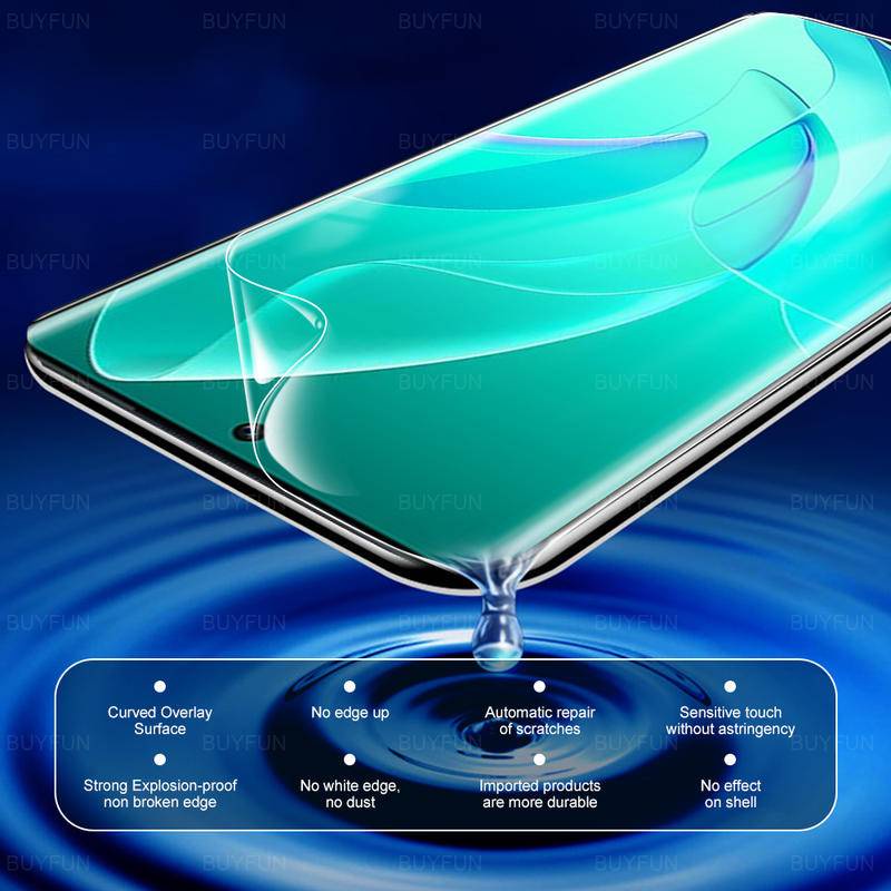 Film Pelindung Layar Hydrogel full cover Untuk huawei honor 60 6.67 Inch honor60 Pro honor 60Pro