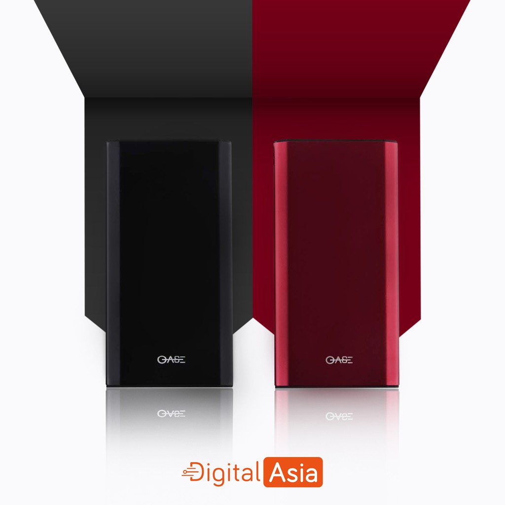 OASE POWERBANK TERBAIK 10000 mAh/38,5Wh mudah dan praktis mengisi daya GARANSI RESMI
