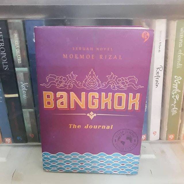 Bangkok; The Journal (Seri STPC)