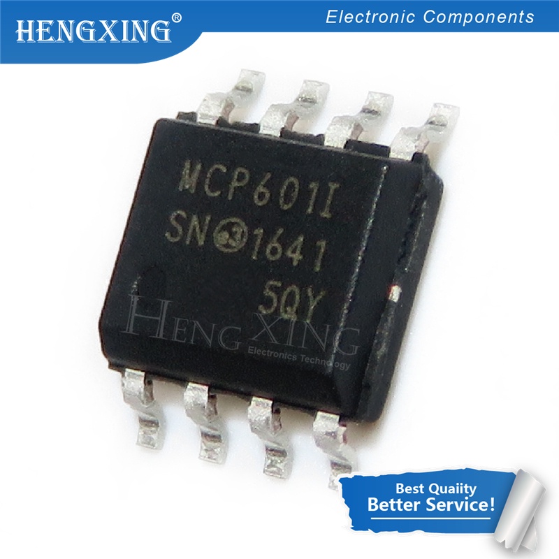 100pcs Ic MCP601-I / SN MCP601-I / SN SOP-8 MCP601