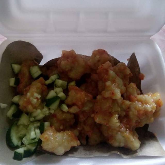 

TEKWAN IKAN PEDAS